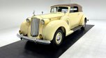 1938 Packard Model 1607  for sale $199,000 