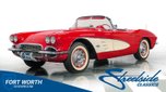 1961 Chevrolet Corvette Fuelie Convertible  for sale $96,995 