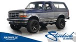 1995 Ford Bronco  for sale $24,995 