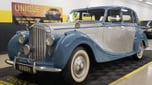 1947 Bentley Mk VI  for sale $44,900 