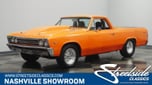 1967 Chevrolet El Camino for Sale $24,995