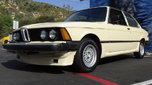 1982 BMW 320i  for sale $6,950 