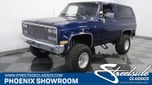 1989 Chevrolet Blazer  for sale $32,995 