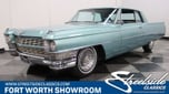 1964 Cadillac Series 62  for sale $24,995 