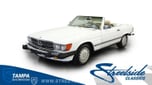 1989 Mercedes-Benz 560SL  for sale $16,995 
