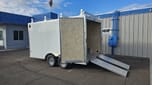 2024 Alcom Trailers  Stealth - All Aluminum 7.5x14- Contract 