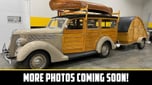 1936 Ford Ranch Wagon  for sale $79,900 