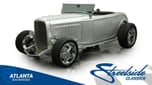 1932 Ford Roadster  for sale $57,995 