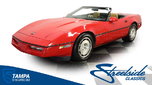 1986 Chevrolet Corvette Convertible  for sale $13,995 