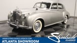 1960 Rolls-Royce Silver Cloud for Sale $59,995