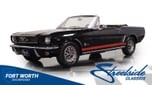 1966 Ford Mustang  for sale $44,995 
