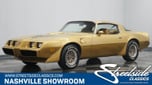 1979 Pontiac Firebird  for sale $53,995 