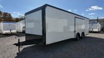 Used 2025 28' United Trailers Limited 
