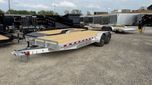 2026 H&H Trailers® 82" x 18'+2' Alumi 