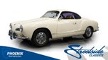 1966 Volkswagen Karmann Ghia  for sale $27,995 