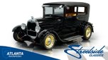 1929 Ford Model A Tudor Sedan Streetrod  for sale $51,995 