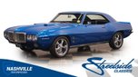 1969 Pontiac Firebird  for sale $42,995 