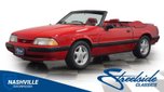 1991 Ford Mustang  for sale $16,995 