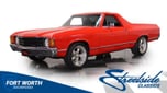 1972 Chevrolet El Camino  for sale $36,995 