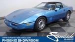 1987 Chevrolet Corvette  for sale $16,995 