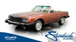 1979 Mercedes-Benz 450SL  for sale $12,995 