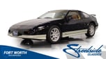 1987 Pontiac Fiero  for sale $14,995 
