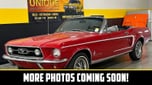 1967 Ford Mustang  for sale $49,900 