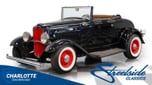 1932 Ford Cabriolet  for sale $74,995 