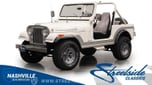 1986 Jeep CJ7  for sale $35,995 