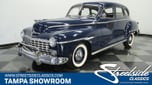 1947 Dodge Custom  for sale $14,995 