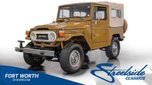 1978 Toyota Land Cruiser  for sale $43,995 