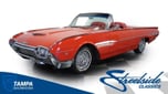 1962 Ford Thunderbird  for sale $84,995 