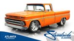 1962 Chevrolet C10 Big Back Window Restomod  for sale $81,995 