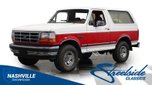 1993 Ford Bronco  for sale $32,995 