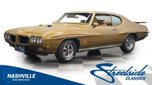 1970 Pontiac GTO  for sale $49,995 