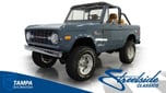 1971 Ford Bronco  for sale $219,995 