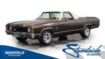 1972 Chevrolet El Camino  for sale $26,995 