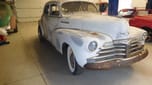 1948 Chevrolet Fleetline  for sale $12,495 