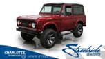 1972 Ford Bronco  for sale $139,995 