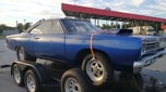 1969 backhalf roadrunner  for sale $10,500 