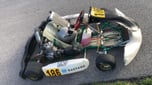 Tony Kart Chassis - Brand New Engine Build  for sale $2,300 