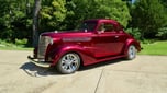 1938 Chevrolet Coupe Streetrod  for sale $107,000 