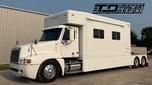 2007 United Conversions toterhome on Freightliner chassis  for sale $110,000 