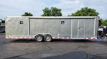 2016 Continental Cargo Auto-Master ALUMINUM 8.5' x 30' TAG  for sale $32,000 