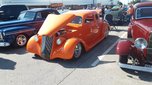 1935 custom ford  
