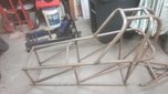 Jr frame. Rollcage rear half.  for sale $650 