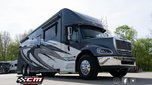 Like New! 2021 Newmar Supreme Aire 4061 Triple Slide 