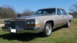 1985 Cadillac Fleetwood  for sale $12,495 