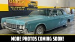 1966 Lincoln Continental  for sale $23,900 