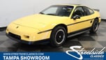 1988 Pontiac Fiero  for sale $21,995 